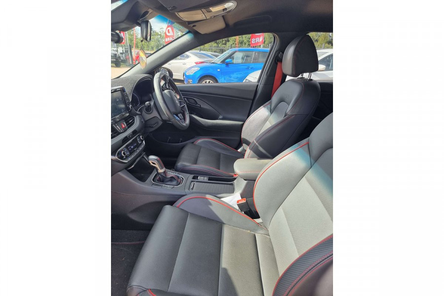 2021 Hyundai i30 PD.V4 N Line Hatch Image 13