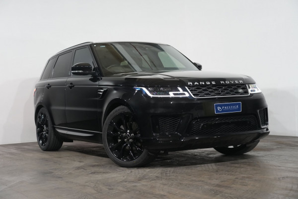2018 Land Rover Range Rover Sport SDV6 HSE SUV