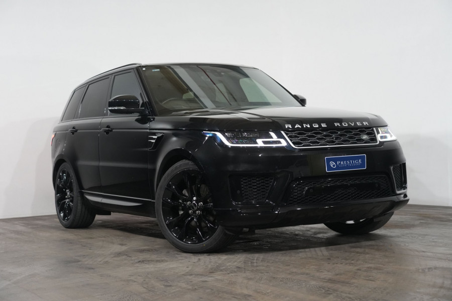 2018 Land Rover Range Rover Sport SDV6 HSE SUV Image 1