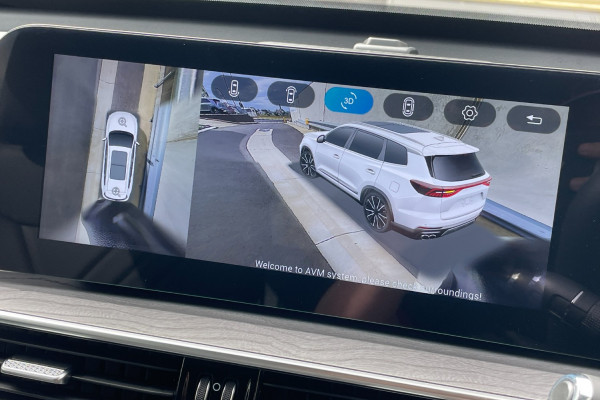 2026 MY24 Chery Tiggo 8 ULTIMATE AWD Wagon Image 19