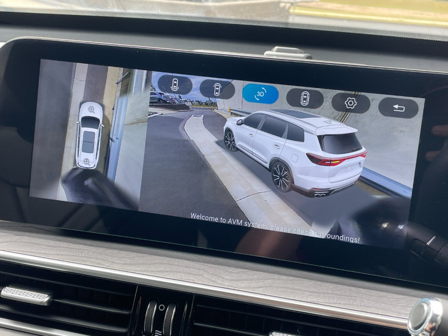 2026 MY24 Chery Tiggo 8 ULTIMATE AWD Wagon Image 19