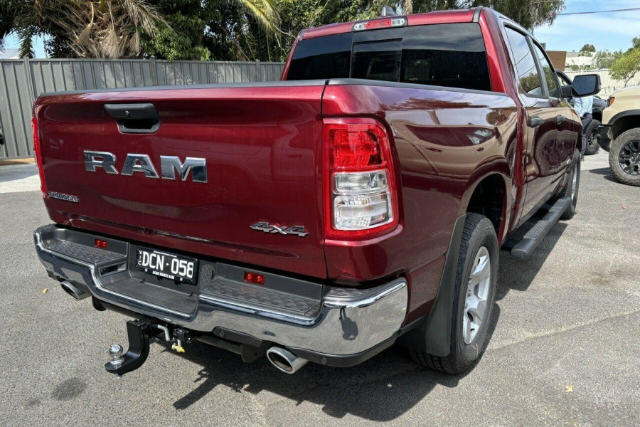 2024 Ram 1500 DT Big Horn Crew Cab Image 7