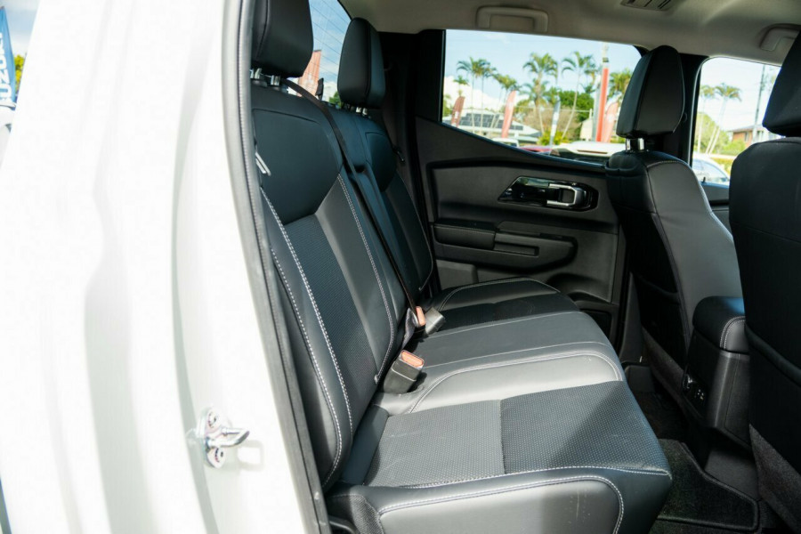 2025 Mitsubishi Triton MV GLS Ute Image 9