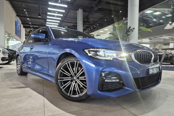 BMW 3 Series 320i M Sport G20