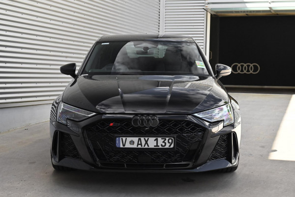 2026 Audi RS 3 GY  Hatch image 3