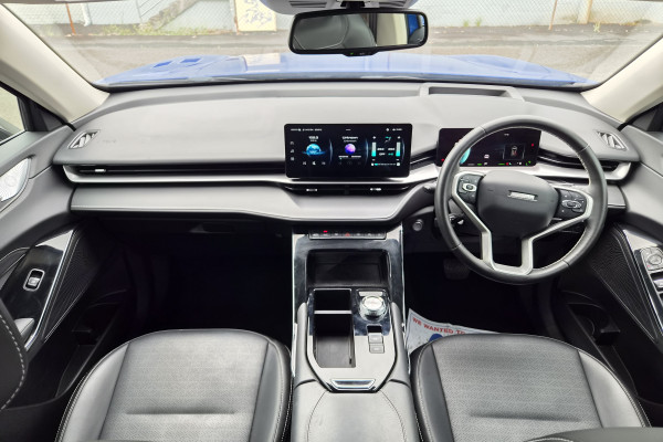 2024 GWM Haval H6 B01 Ultra Hybrid SUV Image 11