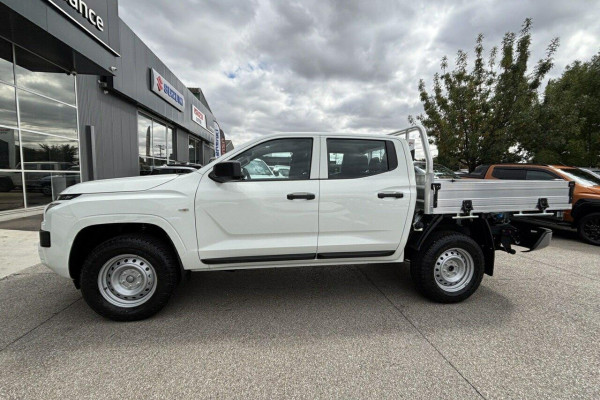 2025 Mitsubishi Triton MV  GLX Cab Chassis