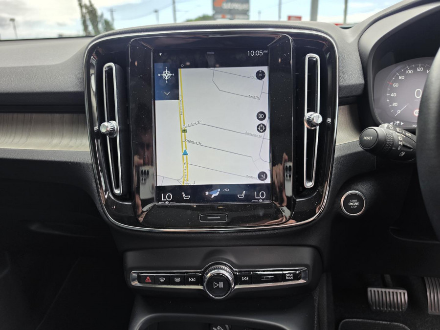 2018 MY19 Volvo XC40 XZ T4 Inscription SUV Image 15