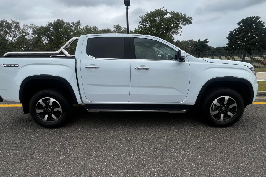 2024 Volkswagen Amarok NF TDI600 Style Ute Image 9