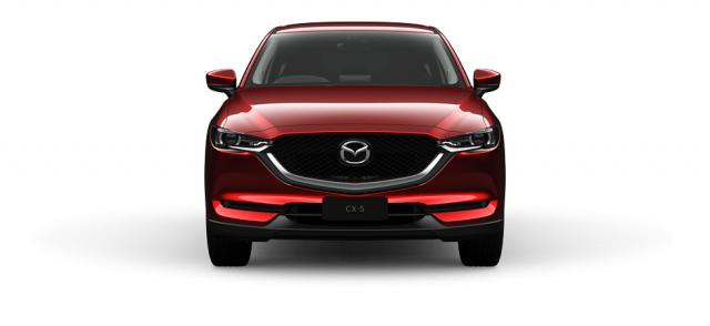 2020 Mazda CX-5 KF2W7A Maxx Sport Other Mobile Image 4