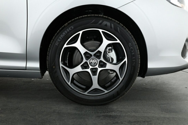 2024 MY24.5 MG MG3 ZP22 Excite Hatch Image 4