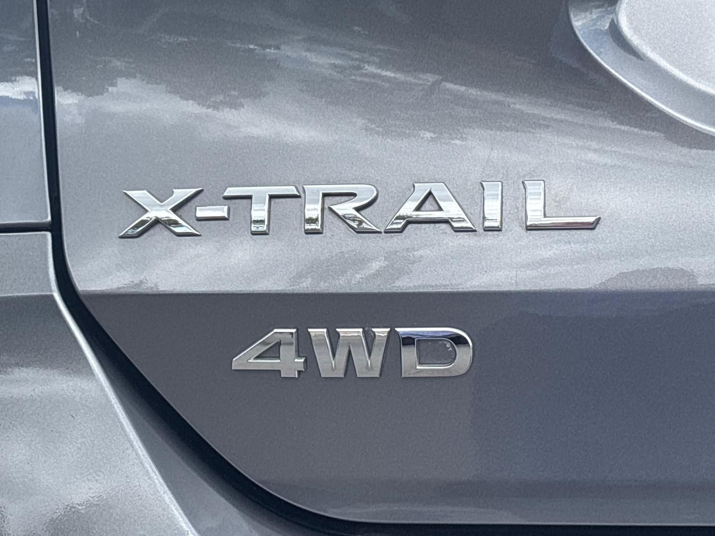 2018 Nissan X-Trail T32 Series II Ti SUV Image 31