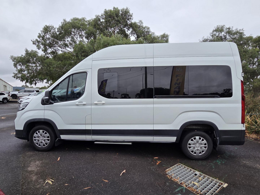 2023 LDV Deliver 9  LWB Van Image 4