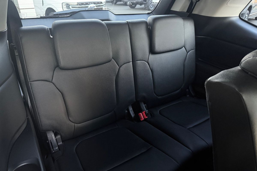 2024 Ford Everest Sport Wagon Image 16