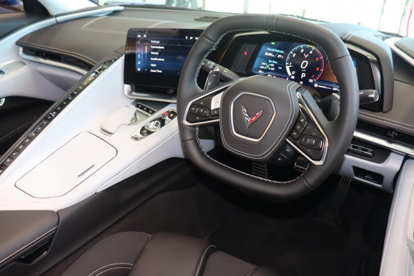 2024 Chevrolet Corvette C8 Stingray 3LT Convertible Image 23