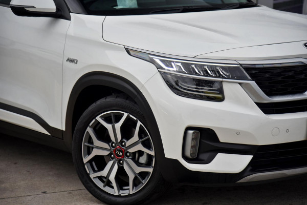 2020 MY21 Kia Seltos SP2 GT-Line SUV Image 2