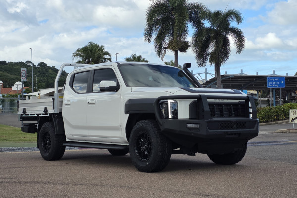 2025 MY26 Kia Tasman TK S Ute