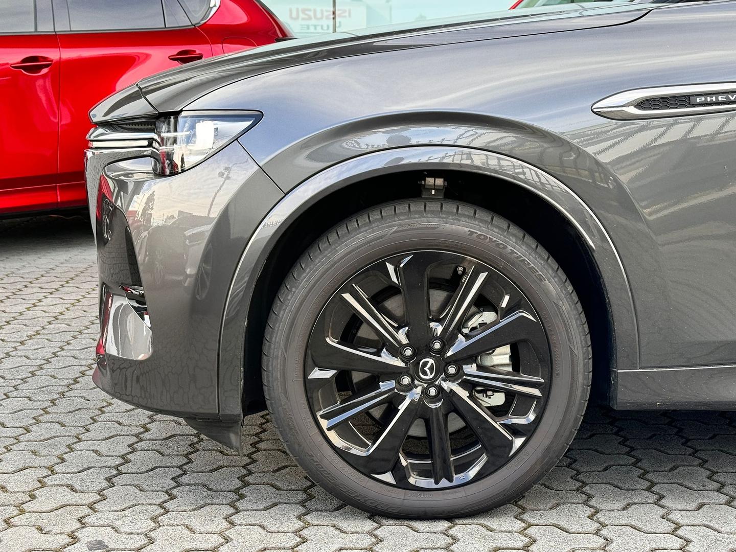 2023 Mazda CX-60 KH Series P50e Azami SUV Image 29