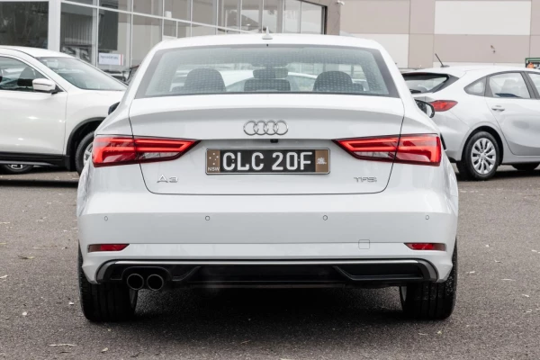 2018 Audi A3 8V Sport Sedan Image 5