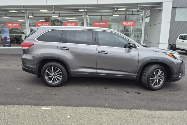 2017 Toyota Kluger 9T871202A GXL Wagon Image 14