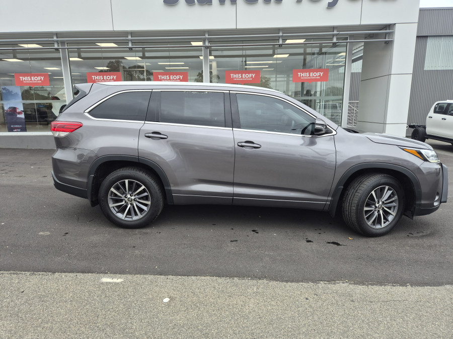 2017 Toyota Kluger 9T871202A GXL Wagon Image 14