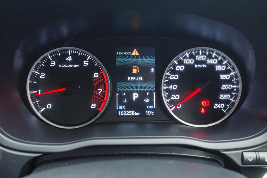 2021 MY22 Mitsubishi Eclipse Cross YB ES SUV Image 11