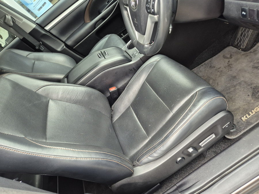 2017 Toyota Kluger 9T871202A GXL Wagon Image 16