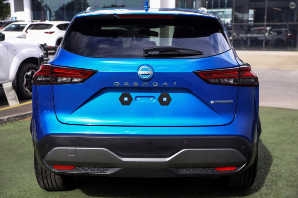 2024 Nissan QASHQAI J12 TI e-POWER SUV