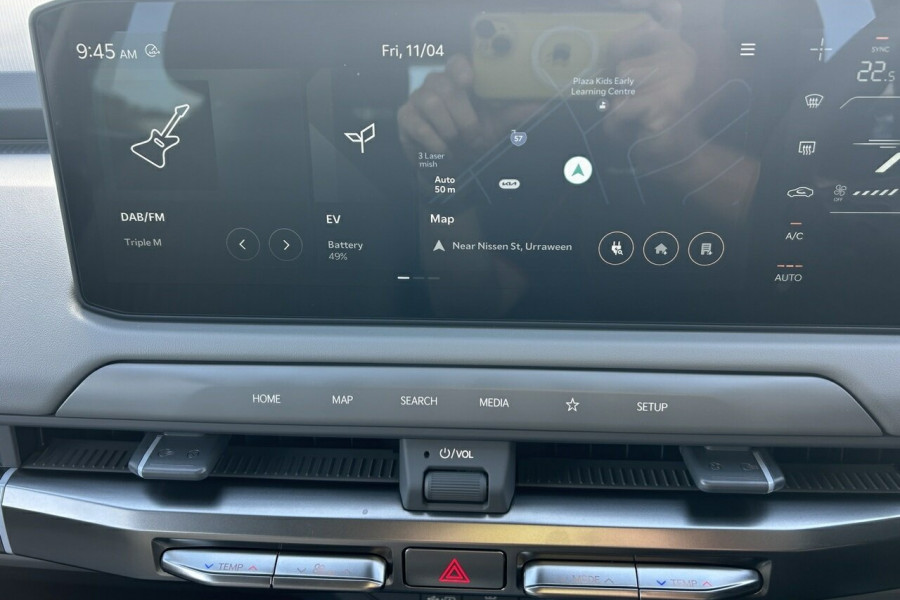 2025 Kia EV3 SV Air Standard Range SUV Image 20