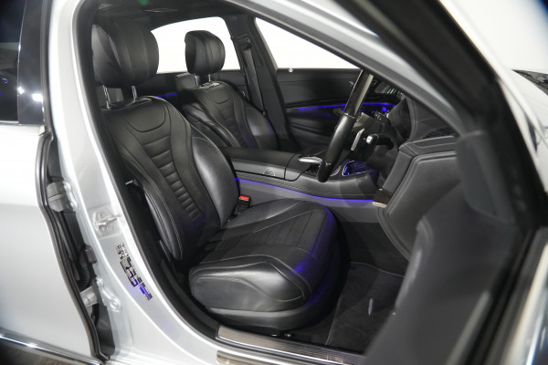 2018 Mercedes-Benz S-Class S560 Sedan image 30