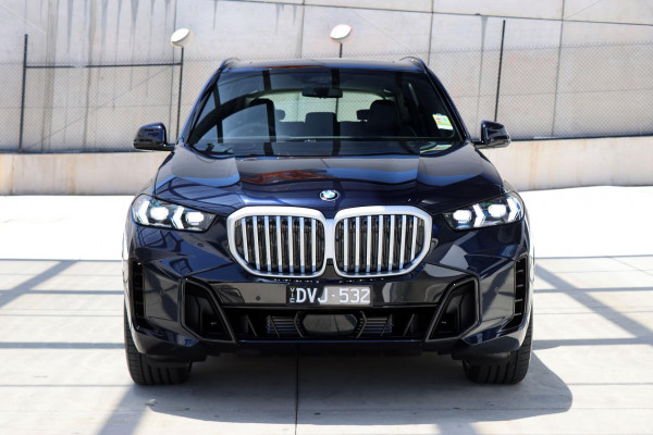 2025 BMW X5 G05 LCI xDrive30d M Sport SUV image 2
