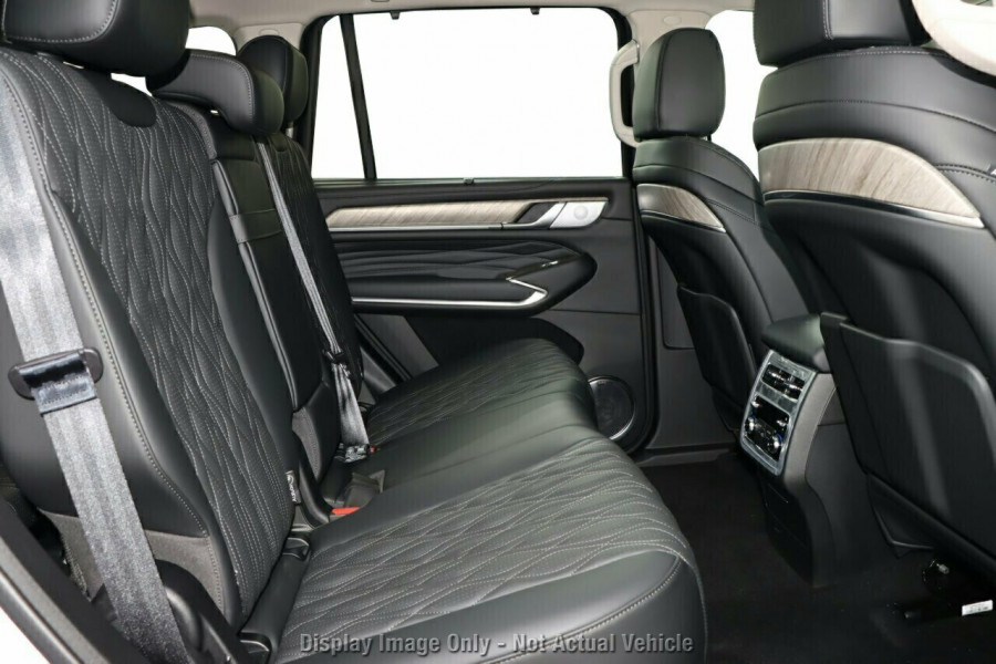 2024 GWM Tank 500 P03 Ultra Hybrid SUV Image 7