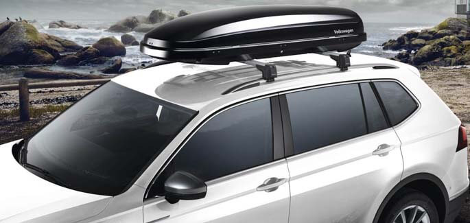 Premium Roof Box 340L and 460L