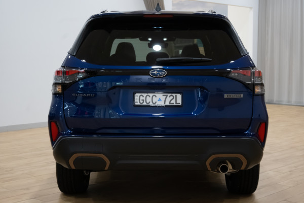 2025 MY26 Subaru Forester S6 Hybrid Sport SUV image 5