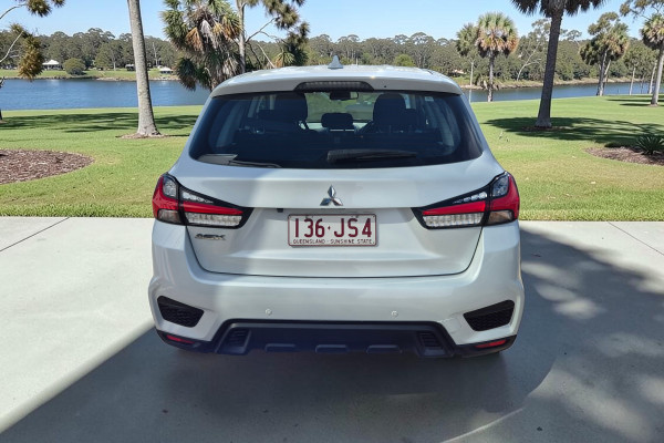 2023 Mitsubishi ASX XD ES SUV Image 6