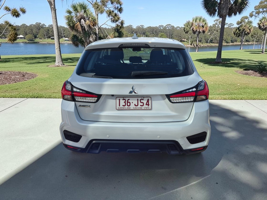 2023 Mitsubishi ASX XD ES SUV Image 6