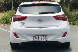 2014 Hyundai i30 GD2 MY14 Trophy Hatchback