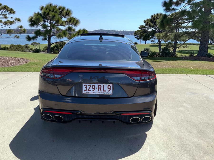 2021 MY22 Kia Stinger CK GT Coupe Image 6