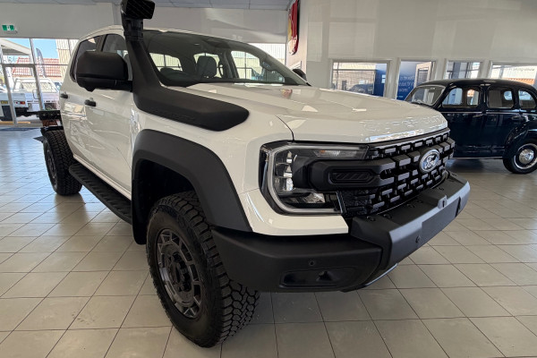 2026 MY26.5 Ford Ranger Super Duty  XLT Ute