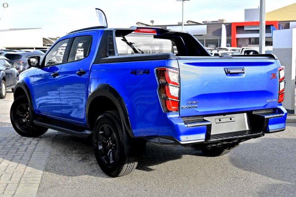 2025 MY24 Isuzu D-MAX RG X-TERRAIN Ute