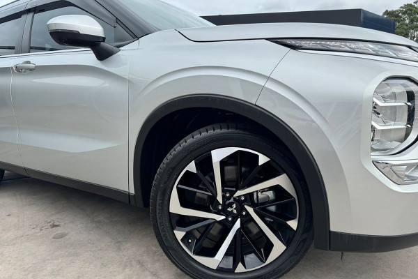 2022 MY23 Mitsubishi Outlander ZM Aspire SUV
