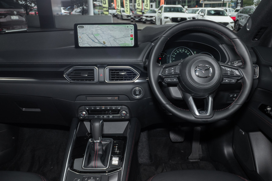2025 Mazda CX-5 KF Series G35 GT SP SUV Image 7