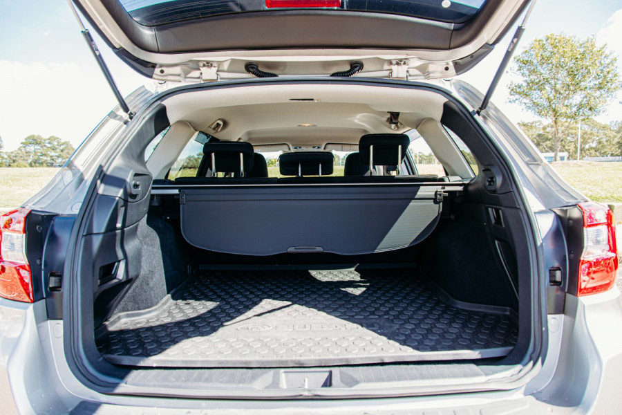 2018 MY19 Subaru Outback 5GEN 2.5i Wagon Image 20
