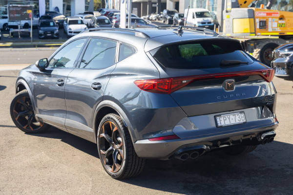 2023 MY24 Cupra Formentor KM VZx SUV Image 2