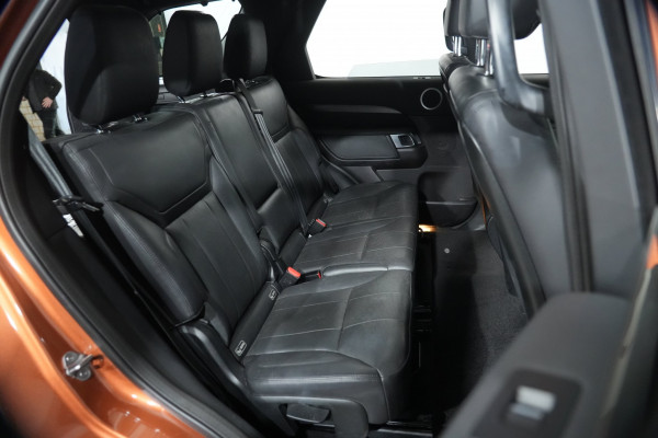 2017 Land Rover Discovery Series 5 HSE SUV