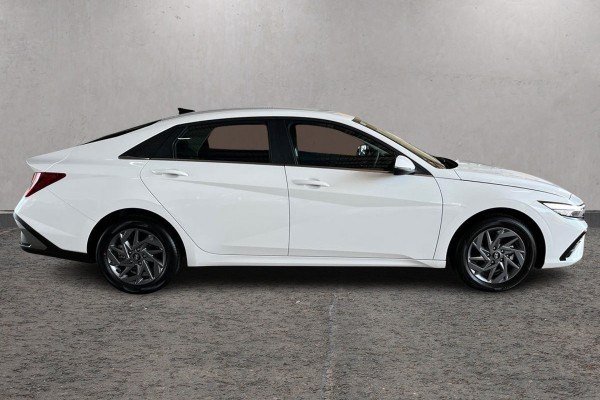 2024 MY25 Hyundai i30 CN7.V2  Sedan