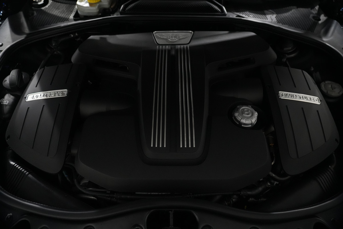 2012 Bentley Continental GTC V8 Convertible