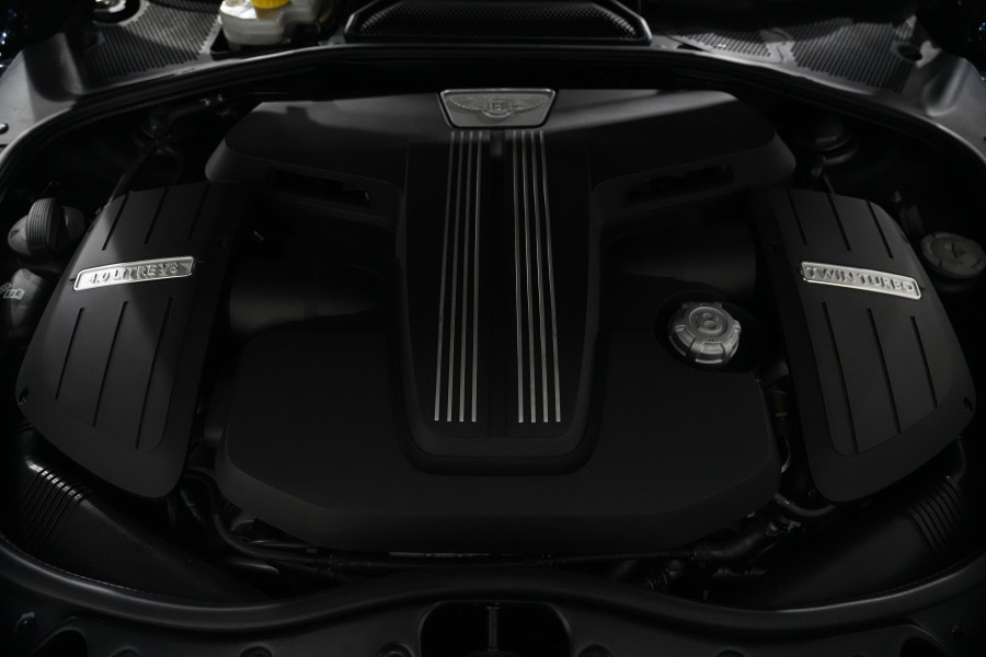 2012 Bentley Continental GTC V8 Convertible Image 28
