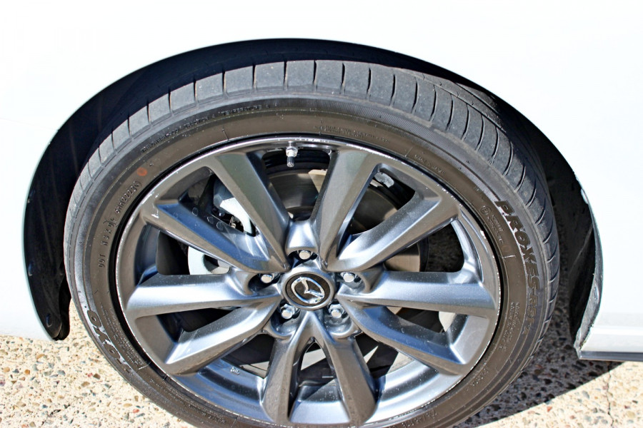 2023 Mazda 3 BP Series G20 Touring Hatch Image 7