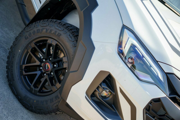 2026 MY25.5 Isuzu D-MAX RG BLADE Ute Image 6